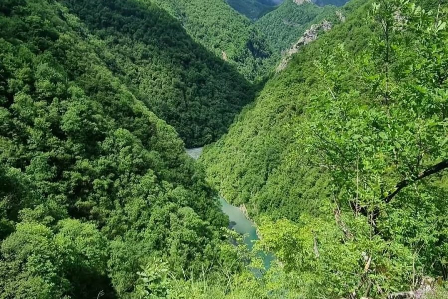 Car Transfer: Shkodra City to Komani Lake