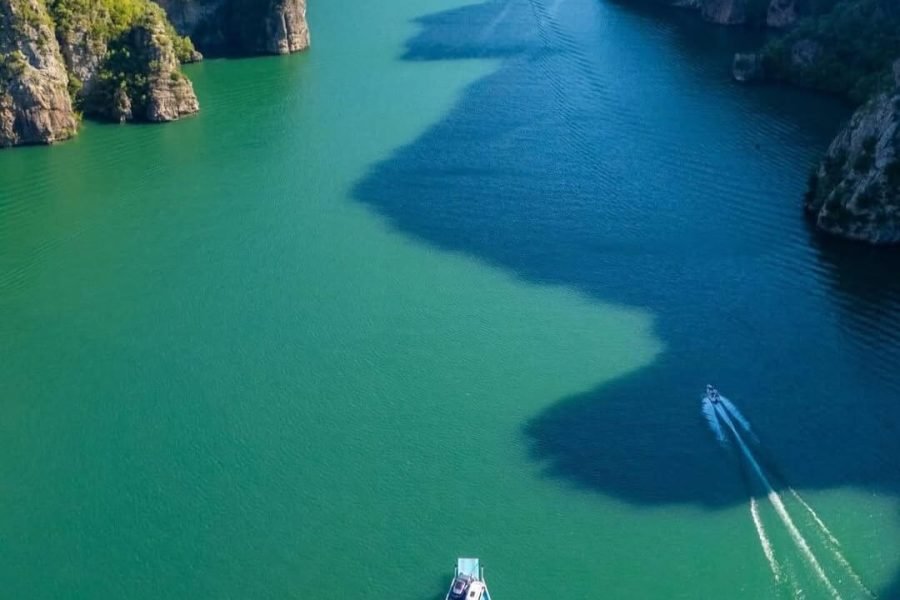 Rozafa Ferry: Komani Lake – Fierze