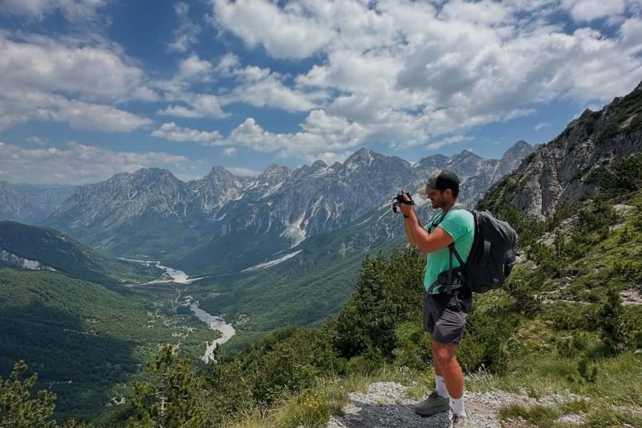From Shkoder City to Valbona Valley