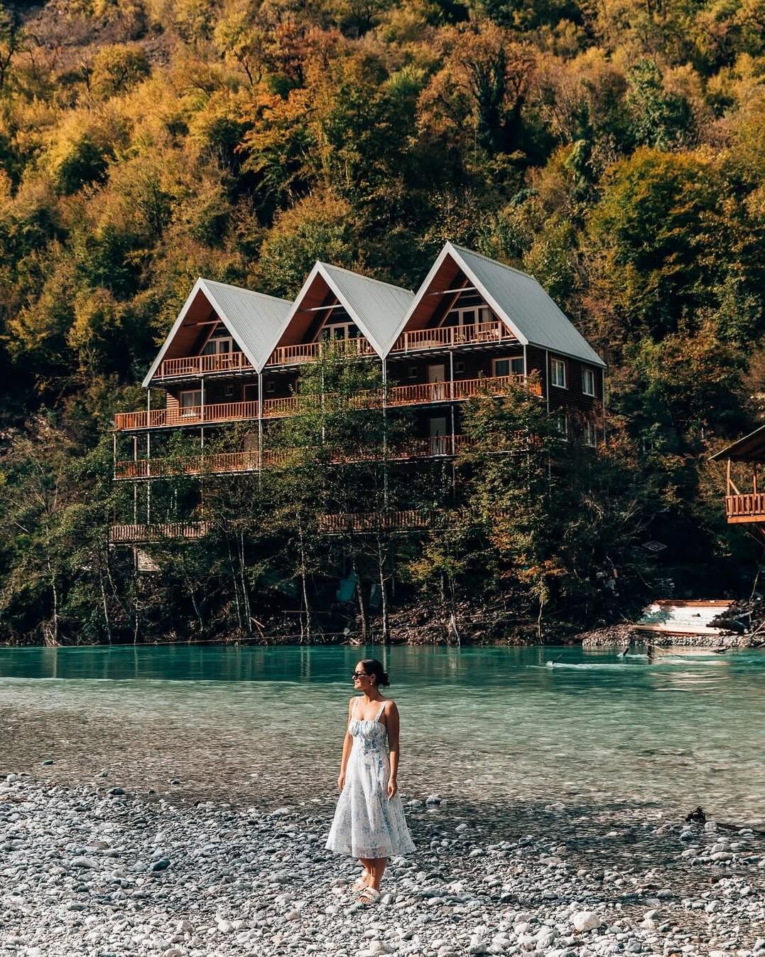 From Fierze to Shala River & Shkoder